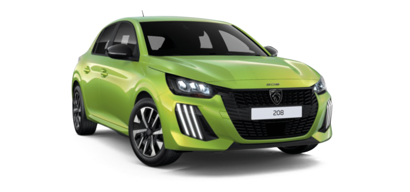 PEUGEOT New 208 1.2 PureTech 100 Allure 5dr
